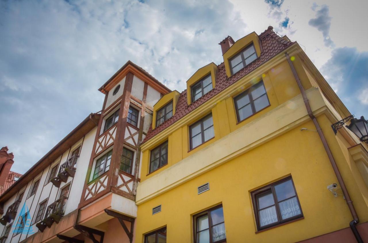 A3 - Apartamenty Mikolajki  Exterior photo